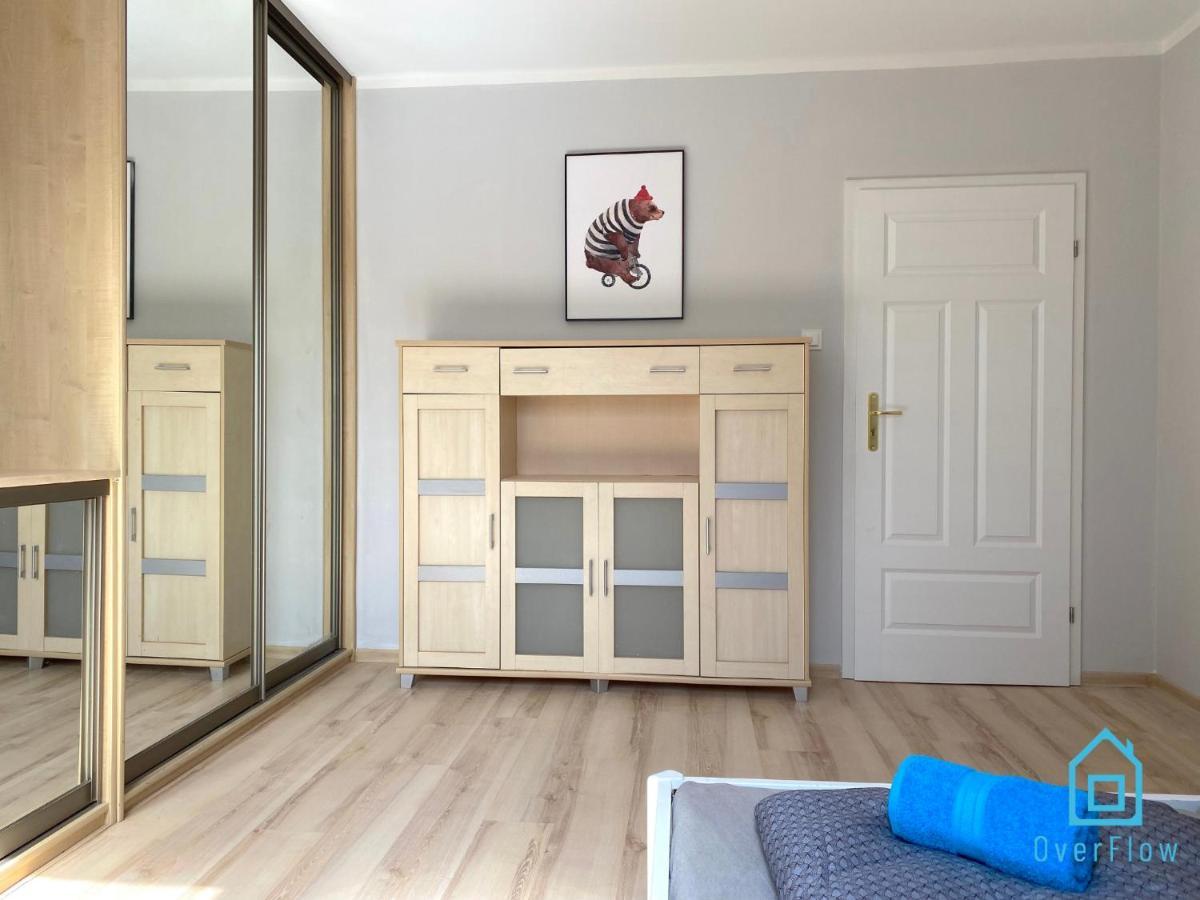 Teddy Bear Room Гданськ Екстер'єр фото